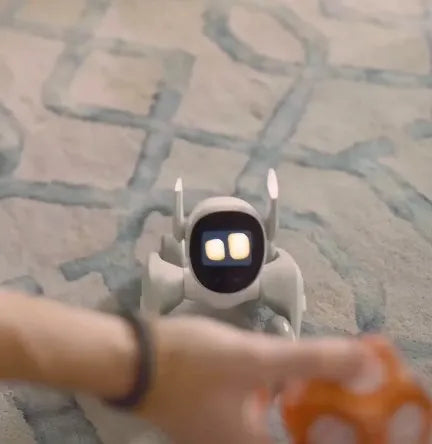 STEM Explorer Robot Dog RO01 – Dopaman™