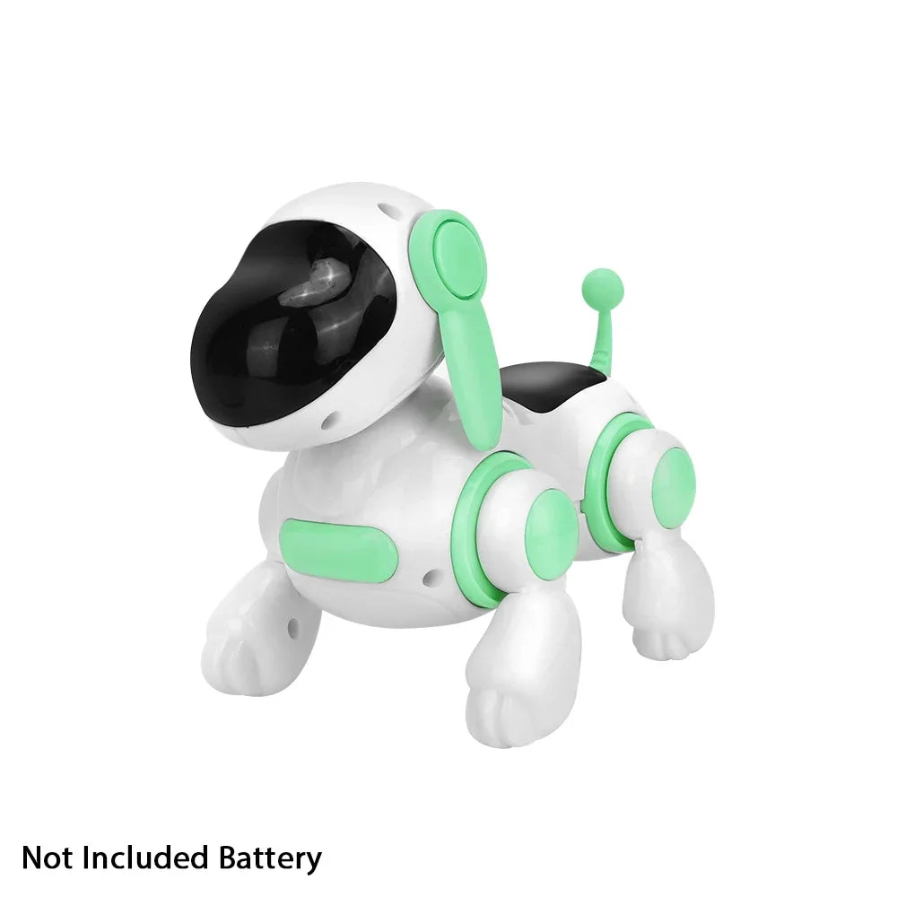 Pet Playtime Robot PT01 – Dopaman™