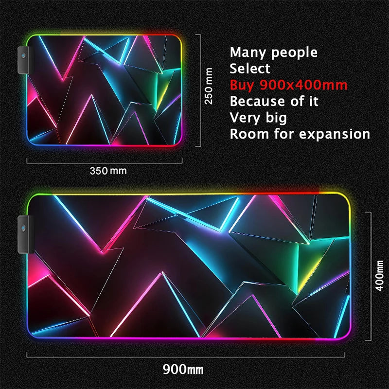 Desk Command Mousepad SH03 – Dopaman™