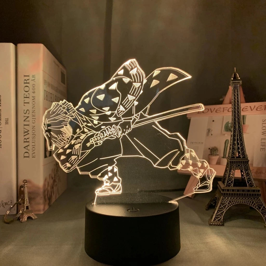 Cozy Light Night Light SH02 – Dopaman™