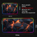 Desk Command Mousepad SH03 – Dopaman™