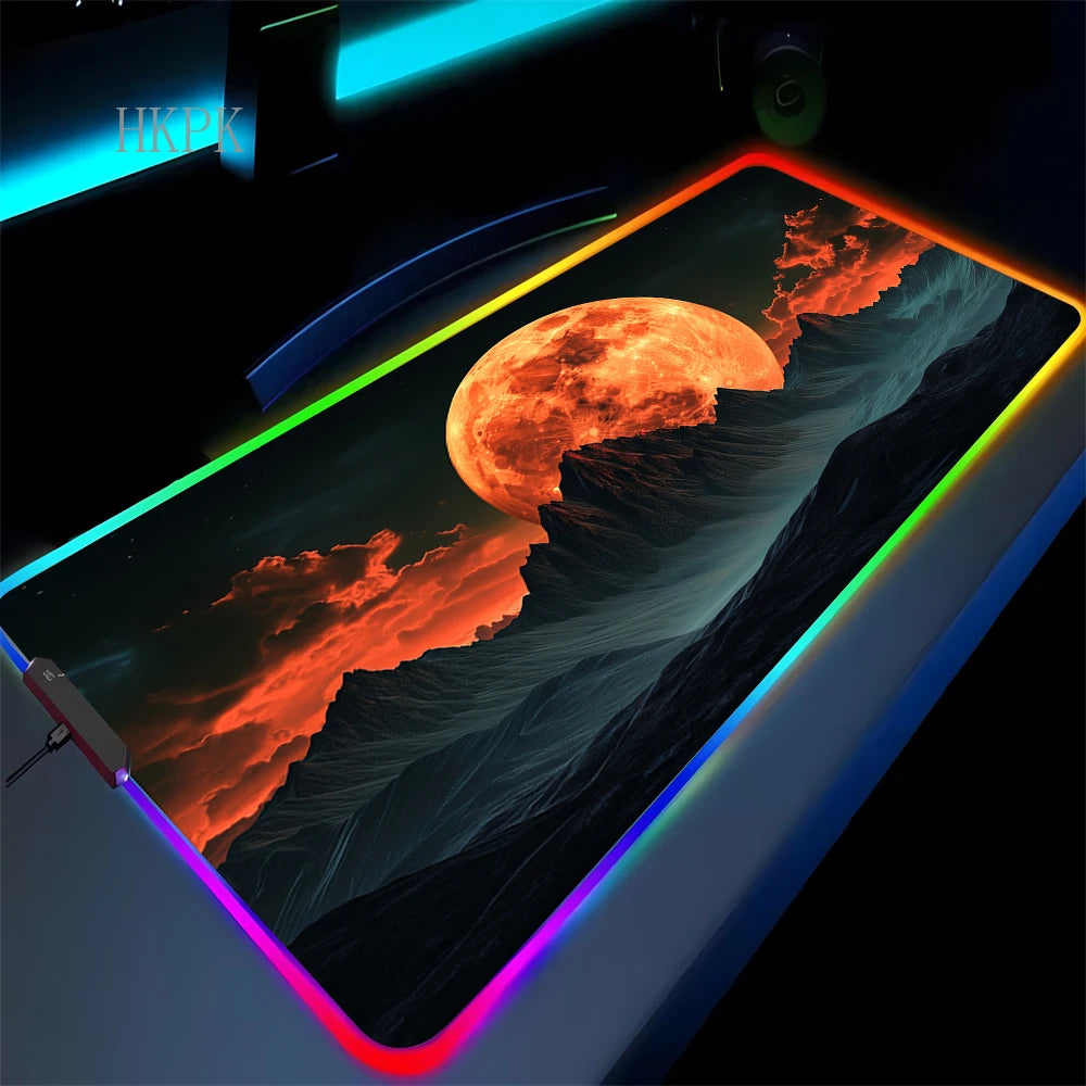 Pro Surface Mousepad SH03 – Dopaman™