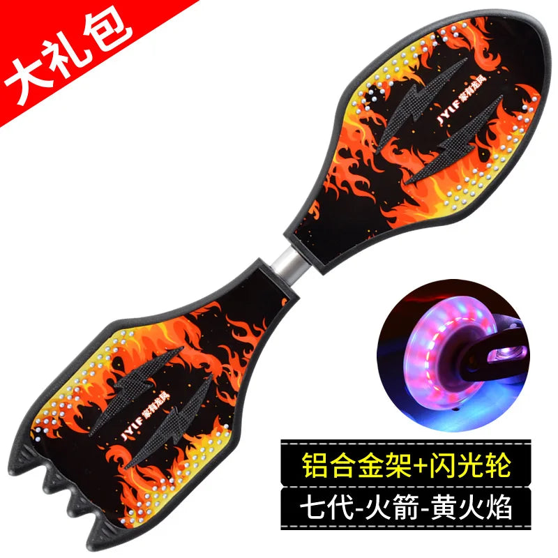 Youth Cruiser Skateboard AD01 – Dopaman™