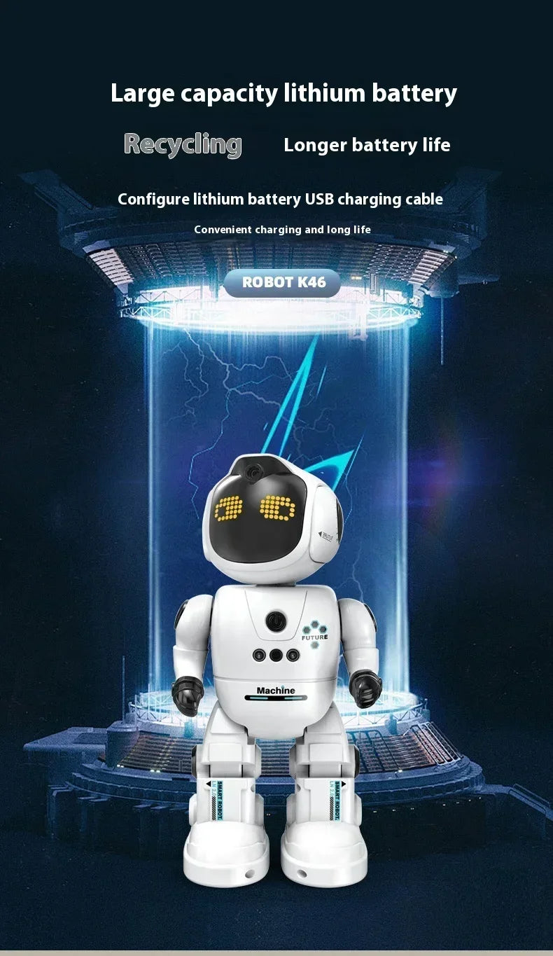 STEM Explorer Robot RO01 – Dopaman™