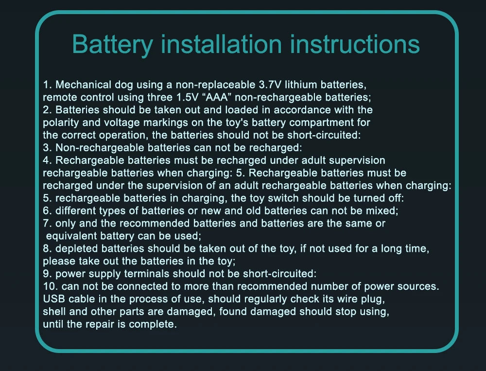 Tech Builder Robot Dog RO01 – Dopaman™