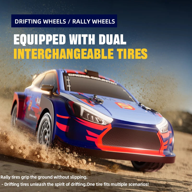 Speed Demon RC Car OP02 – Dopaman™