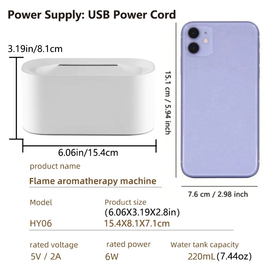 Essential Mist Humidifier SH01 – Dopaman™