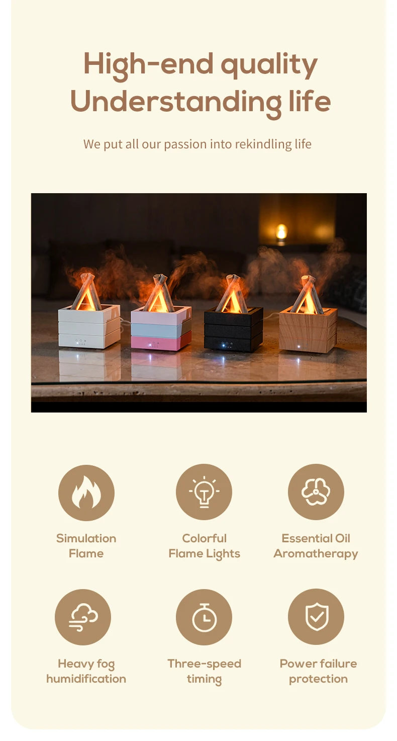 Air Purifier Humidifier SH01 – Dopaman™