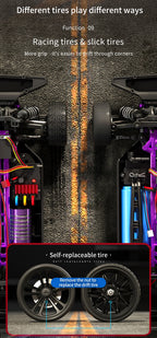 Mini Sprint RC Car OP02 – Dopaman™