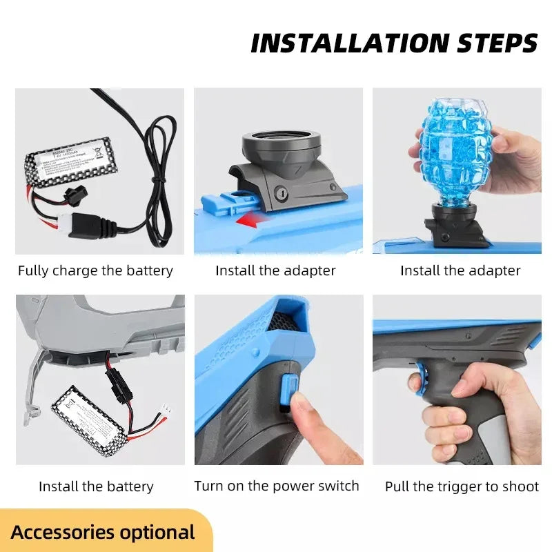 Fun Launcher Night Light OP01 – Dopaman™