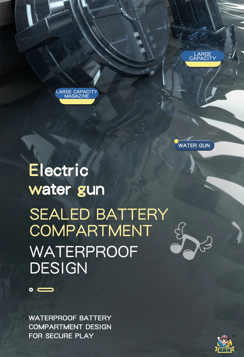 Fun Launcher Bubble Gun OP01 – Dopaman™