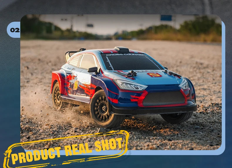 Speed Demon RC Car OP02 – Dopaman™