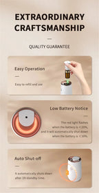 AromaCloud Diffuser SH01 – Dopaman™