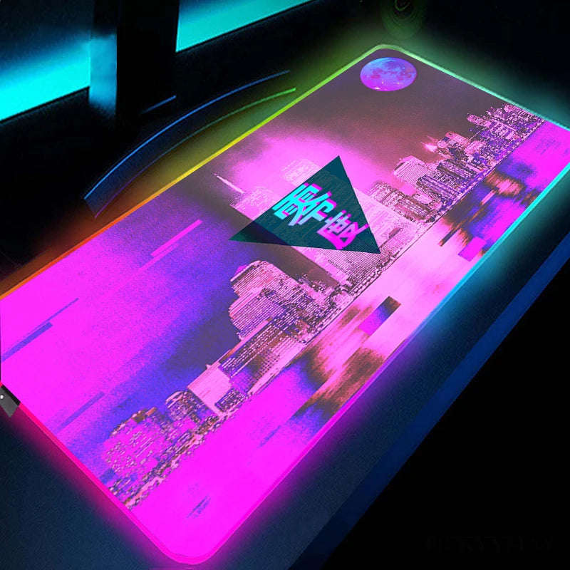 Desk Command Mousepad SH03 – Dopaman™