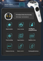 STEM Explorer Robot RO01 – Dopaman™