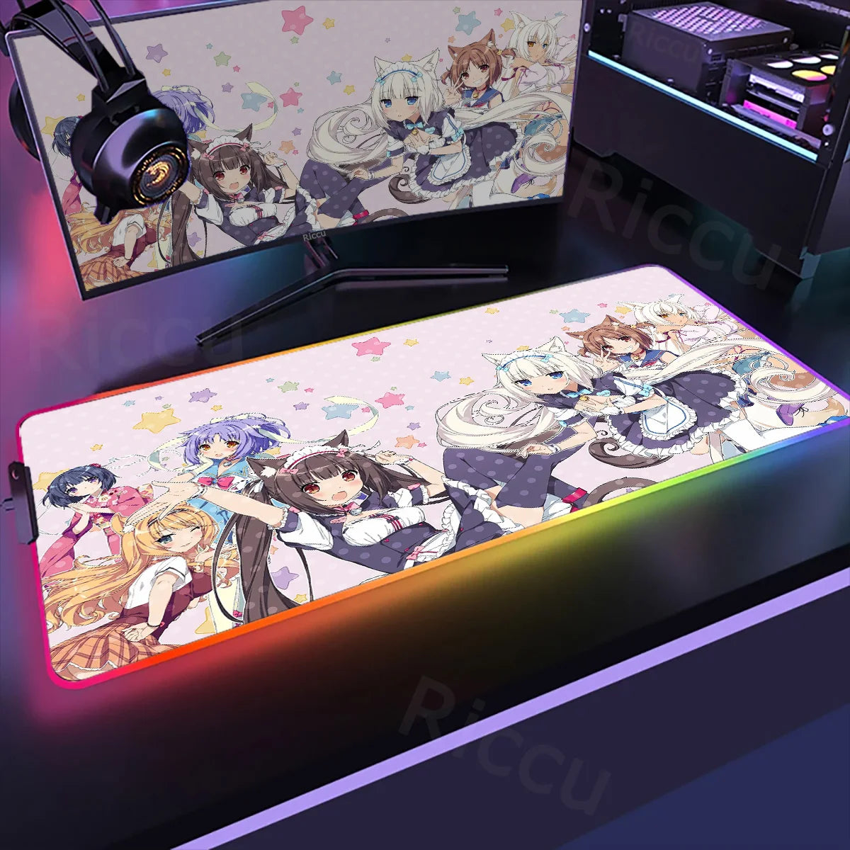 Pro Surface Mousepad SH03 – Dopaman™