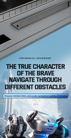 Science Hero Robot Dog RO01 – Dopaman™