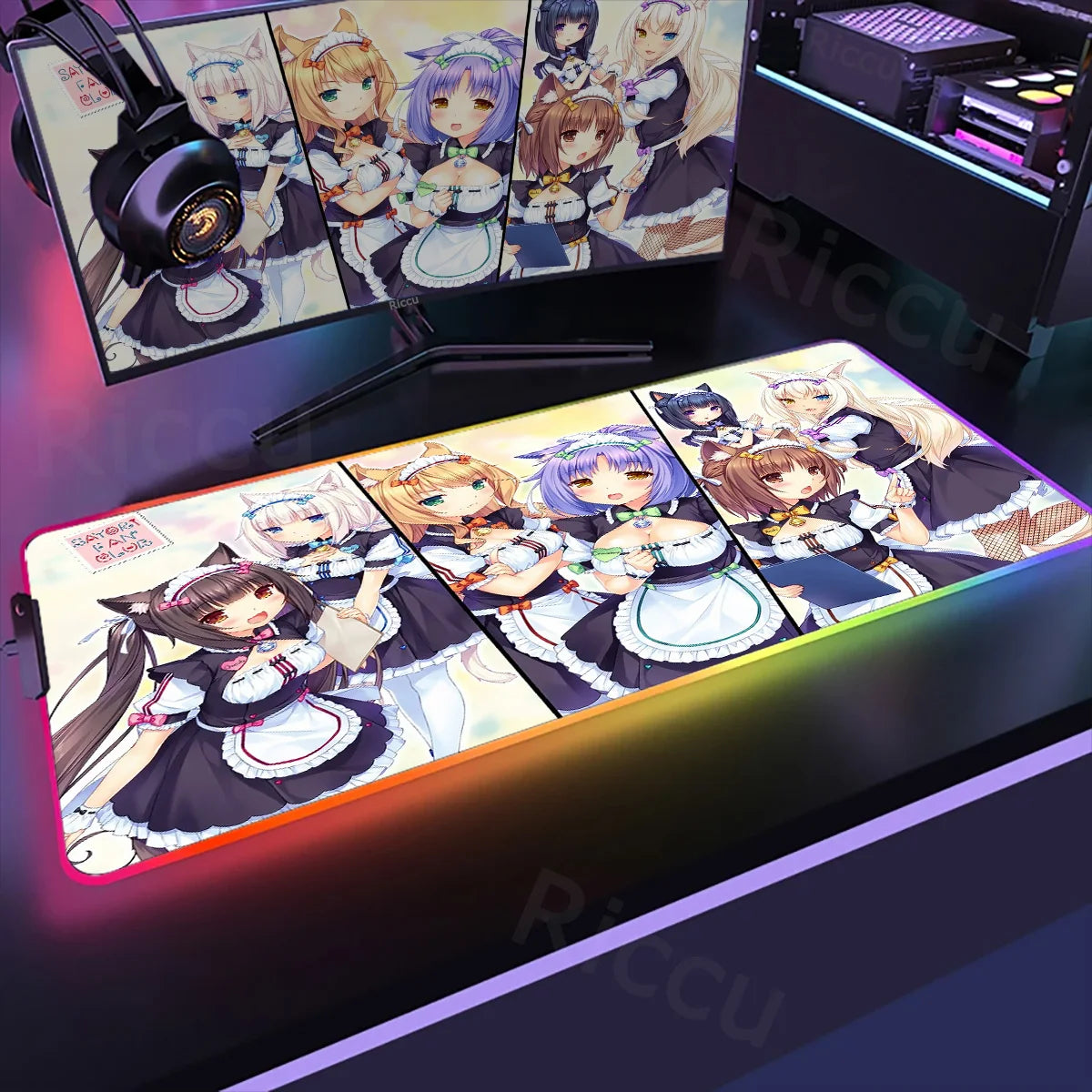 Pro Surface Mousepad SH03 – Dopaman™