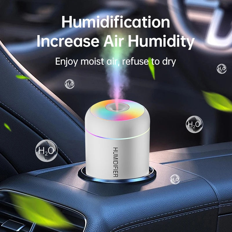 Essential Mist Humidifier SH01 – Dopaman™