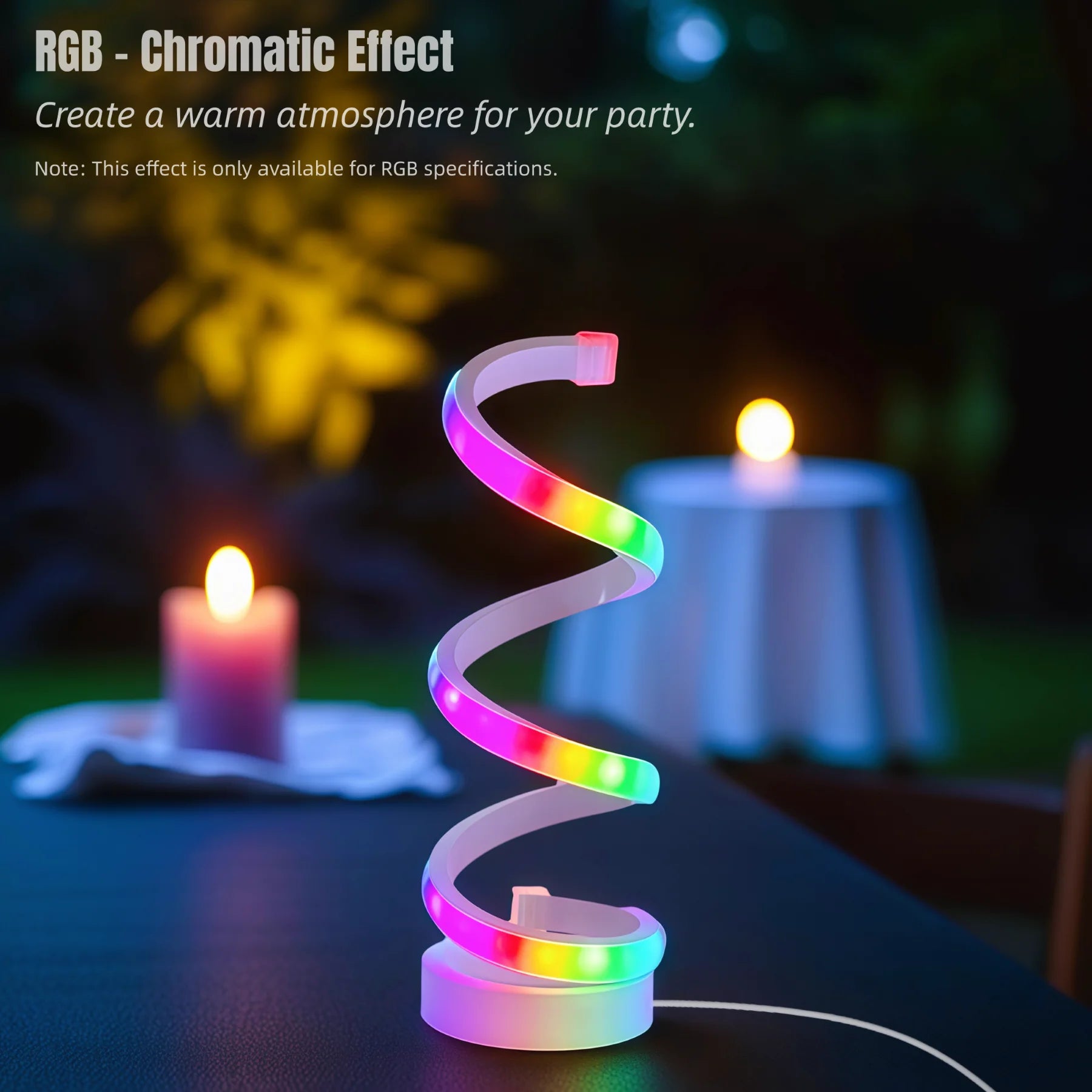 Ambient Glow Lamp SH02 – Dopaman™