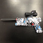 Bubble Master Bubble Gun OP01 – Dopaman™