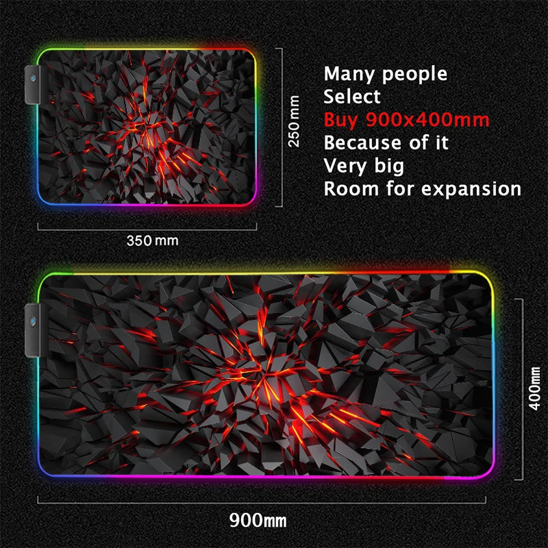 Desk Command Mousepad SH03 – Dopaman™