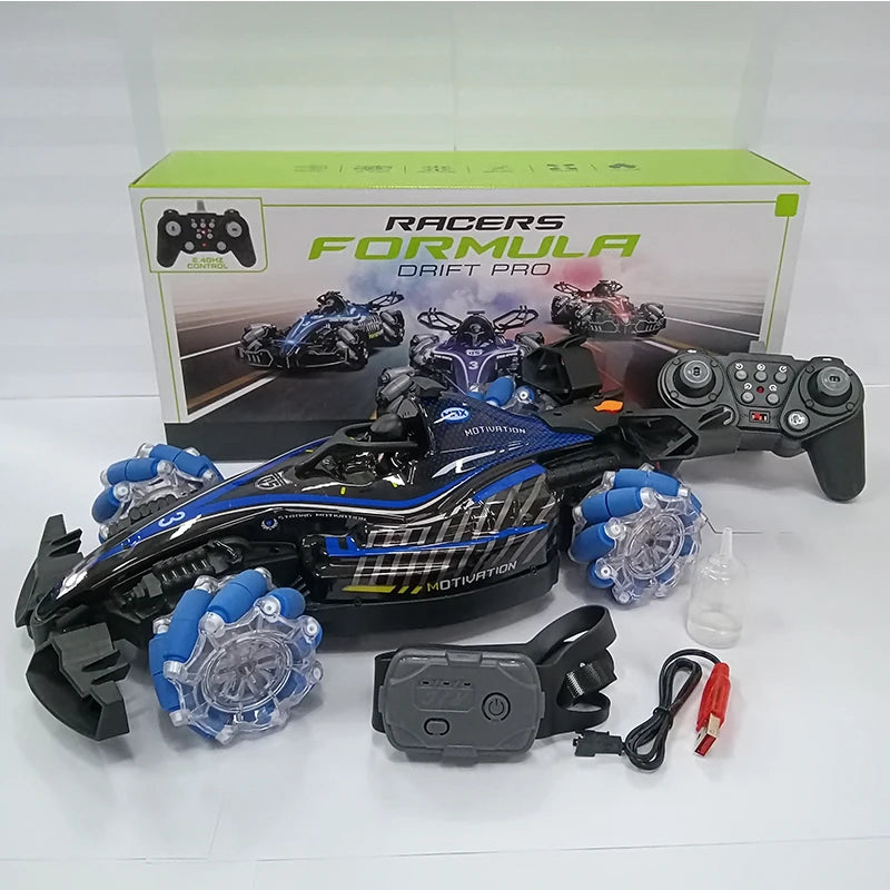 Nano Pro F1 RC Car OP02 – Dopaman™