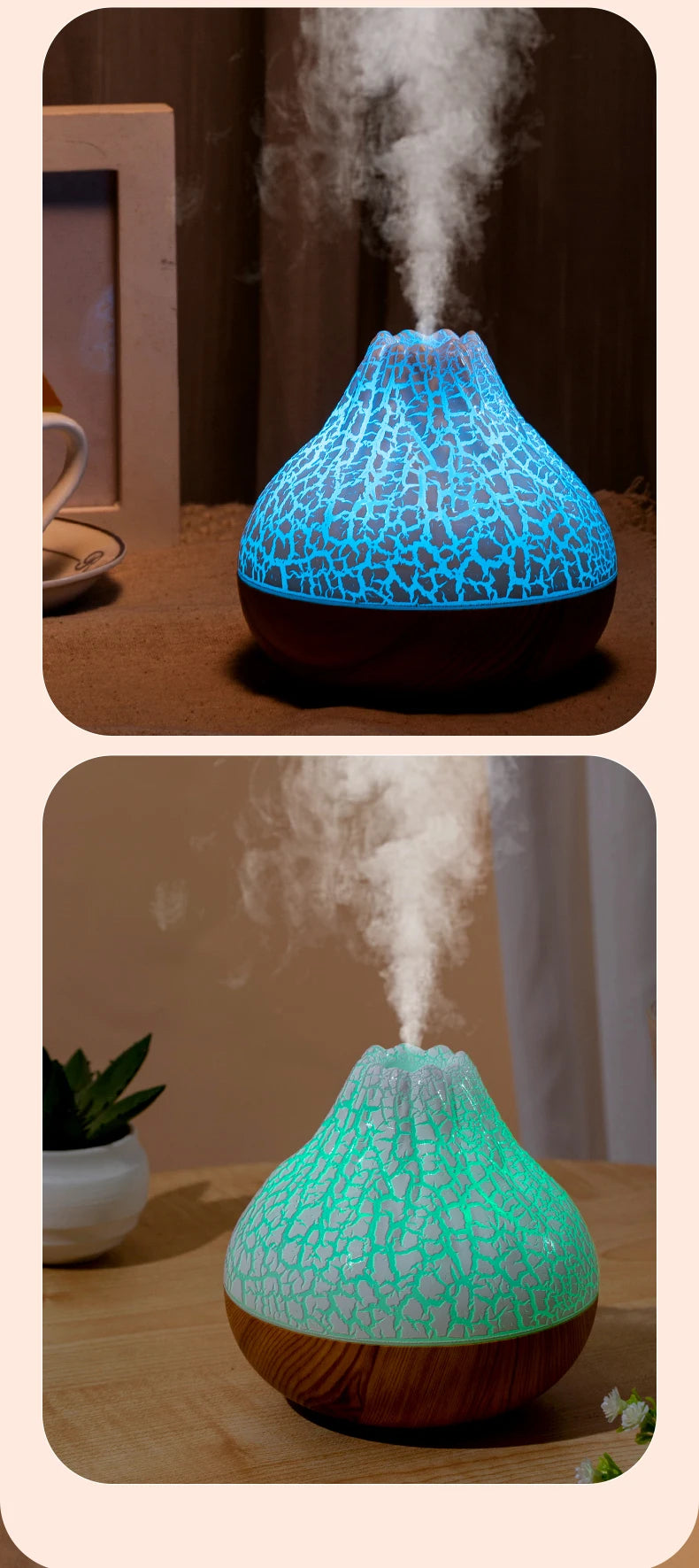 AromaCloud Humidifier SH01 – Dopaman™