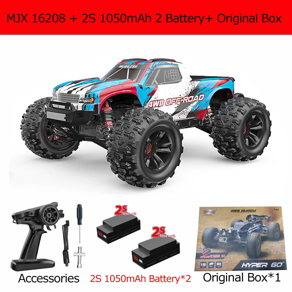 Nano Rally RC Car OP02 – Dopaman™