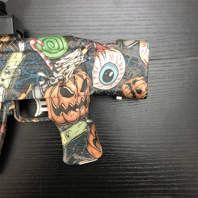 Foam Blaster Bubble Gun OP01 – Dopaman™