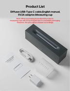 KINSCOTER Flame Aroma Diffuser SH01 – Dopaman™