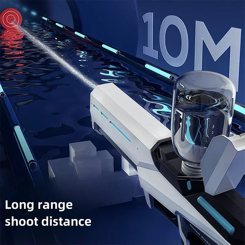 Magic Bubbles Bubble Gun OP01 – Dopaman™