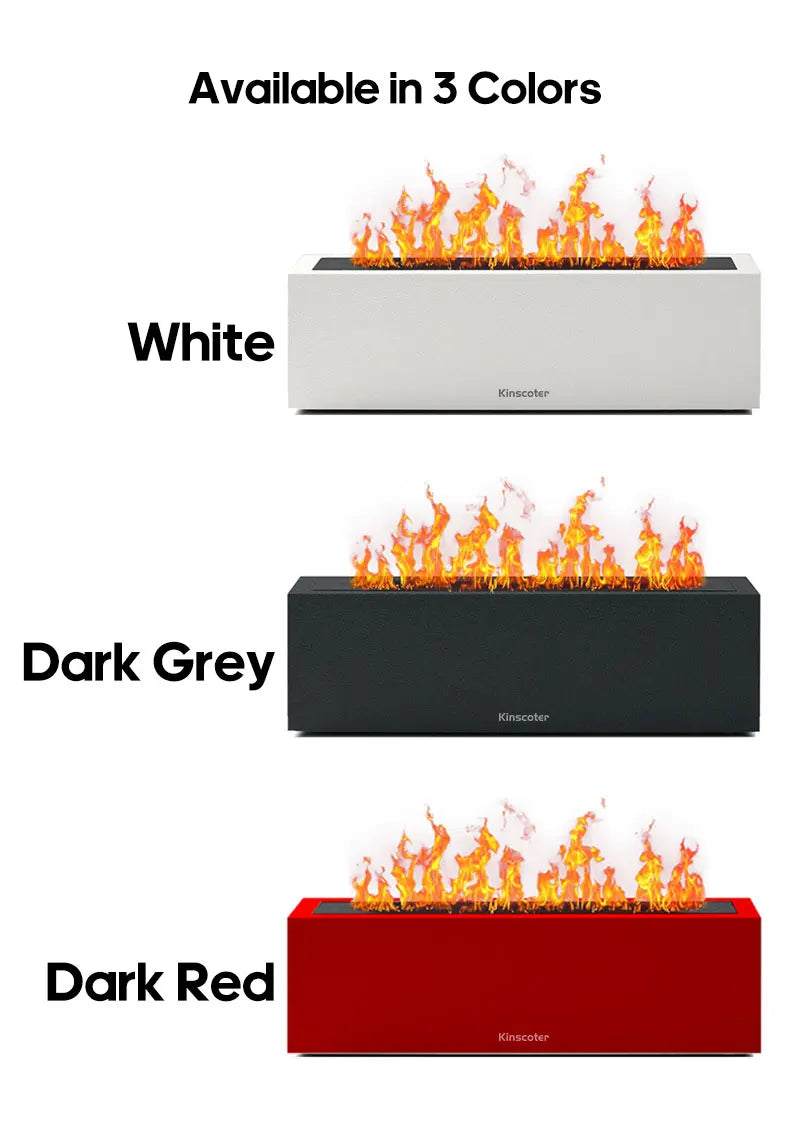 KINSCOTER Flame Aroma Diffuser SH01 – Dopaman™