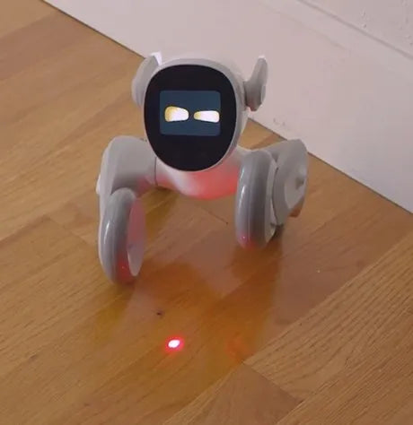 STEM Explorer Robot Dog RO01 – Dopaman™