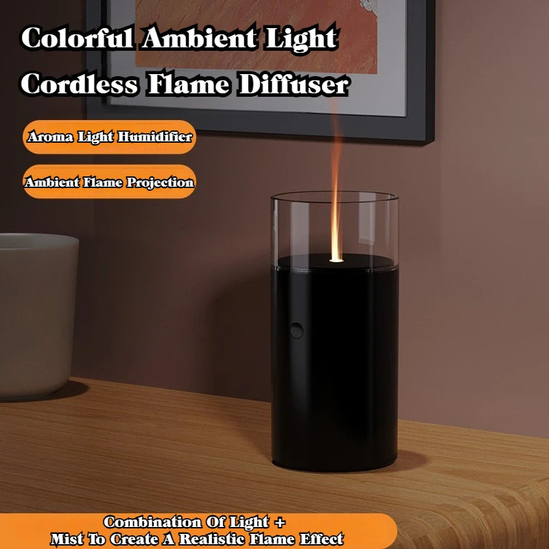 Essential Mist Humidifier SH01 – Dopaman™