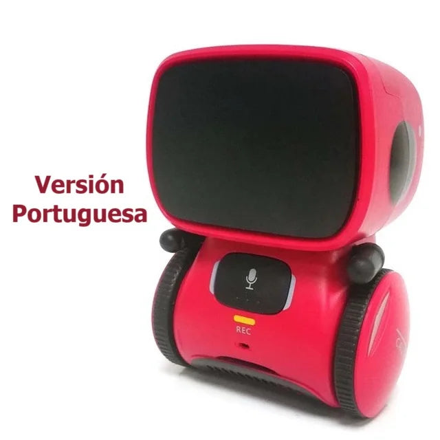 Tech Builder Robot RO01 – Dopaman™