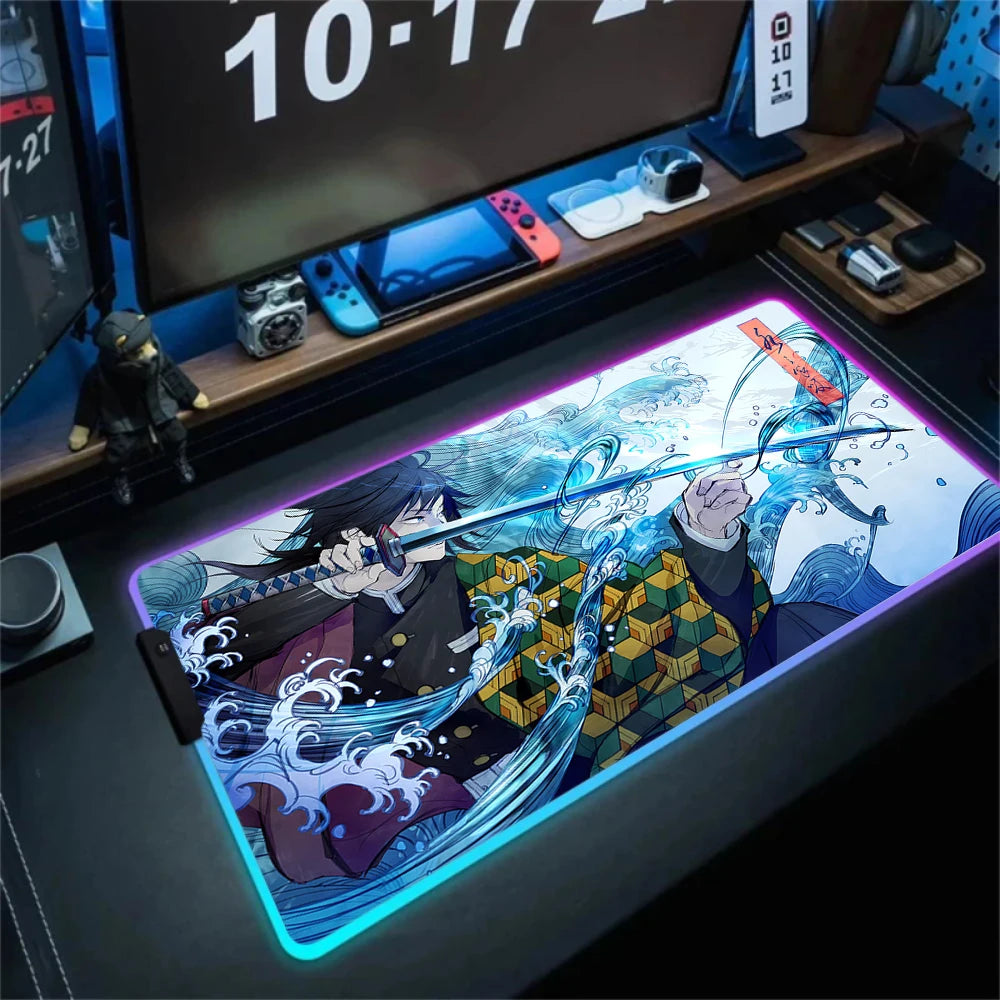 Desk Command Mousepad SH03 – Dopaman™