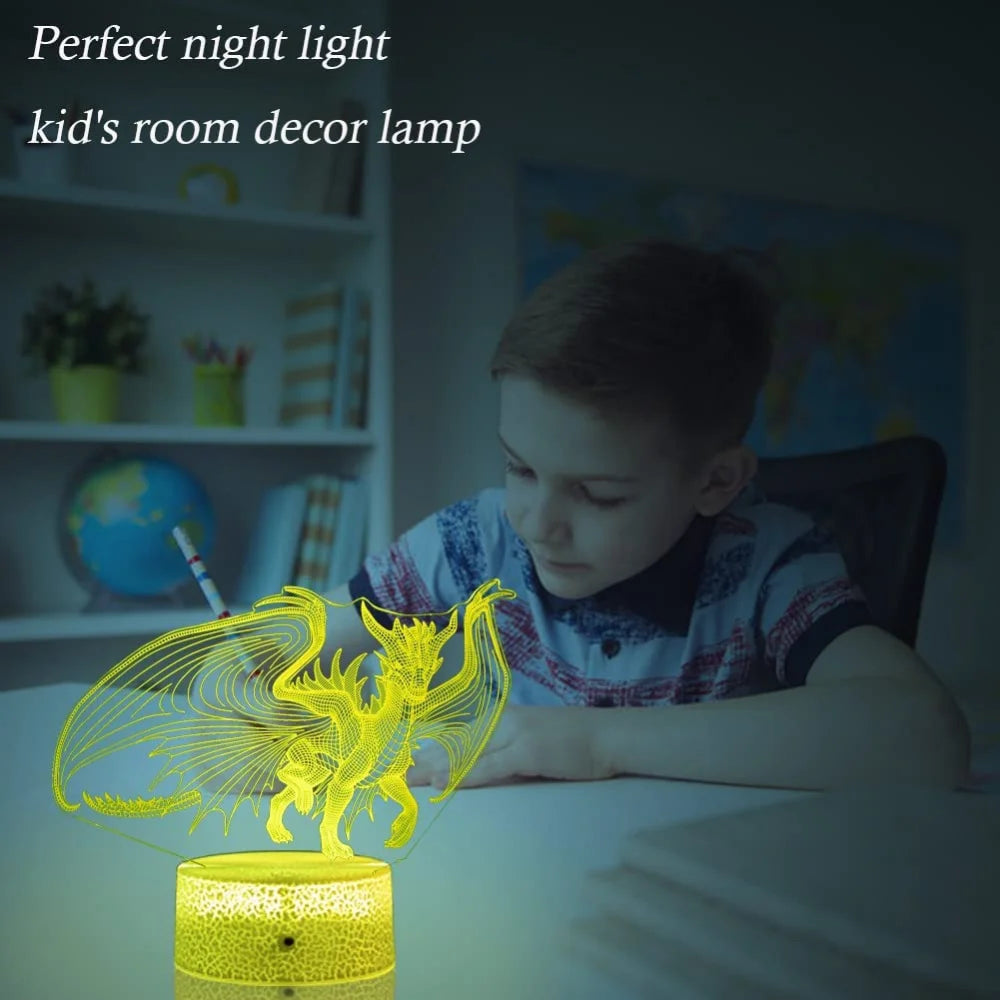 Ambient Glow Night Light SH02 – Dopaman™