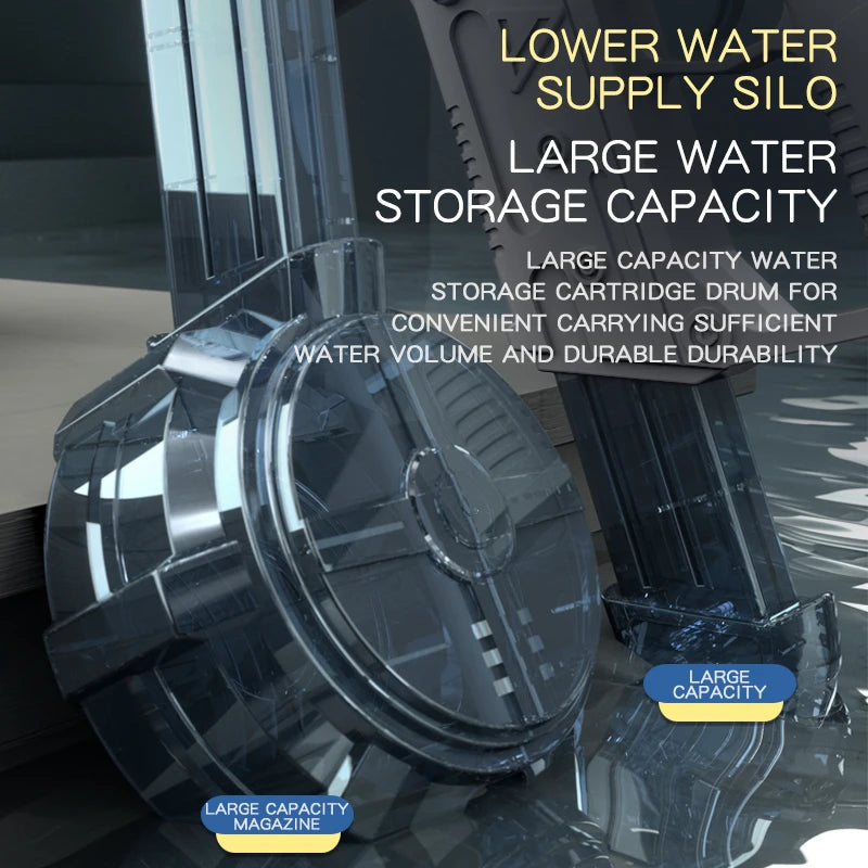 Fun Launcher Bubble Gun OP01 – Dopaman™