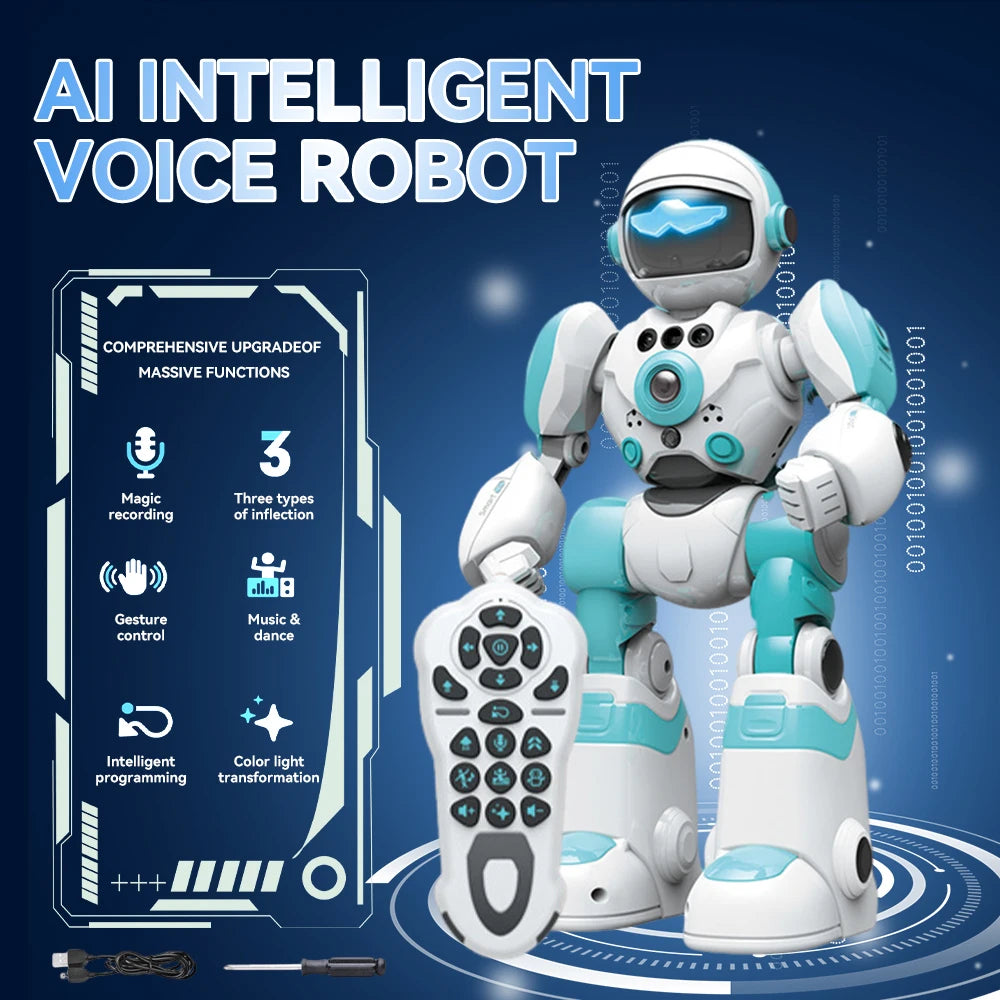 Future Engineer Robot RO01 – Dopaman™