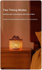 Mist Maker Humidifier SH01 – Dopaman™