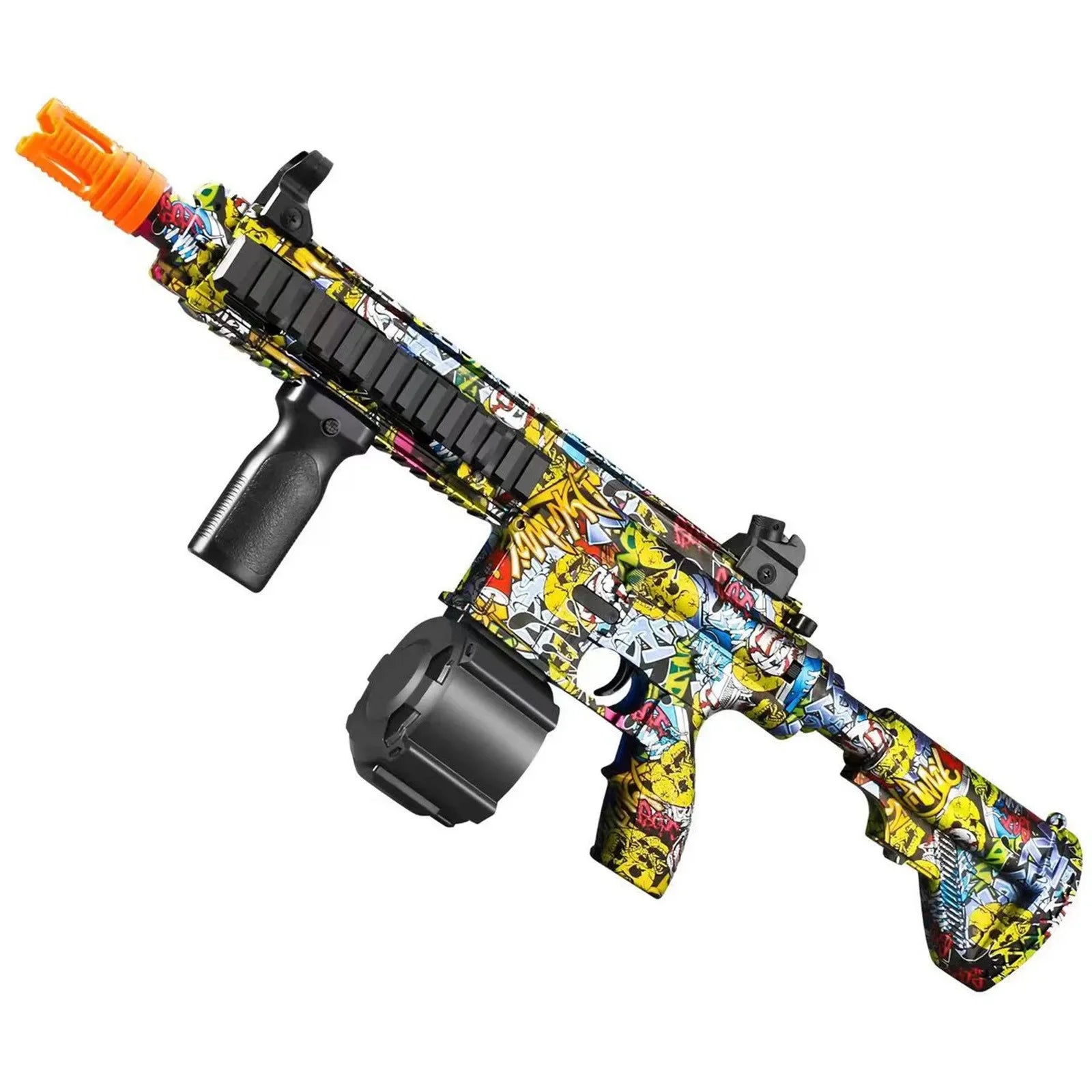 Fun Launcher Bubble Gun OP01 – Dopaman™