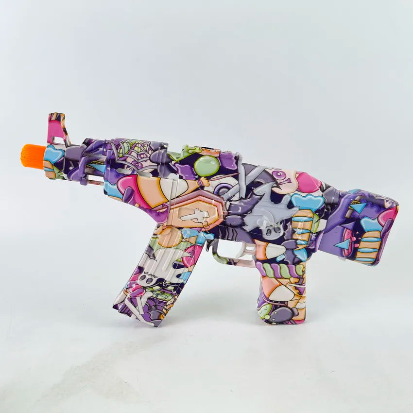 Magic Bubbles Bubble Gun OP01 – Dopaman™