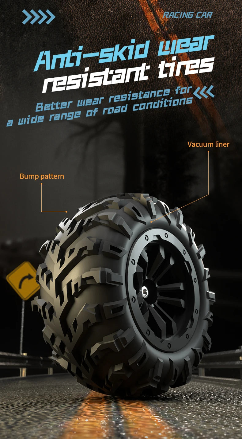 Mini Sprint RC Car OP02 – Dopaman™