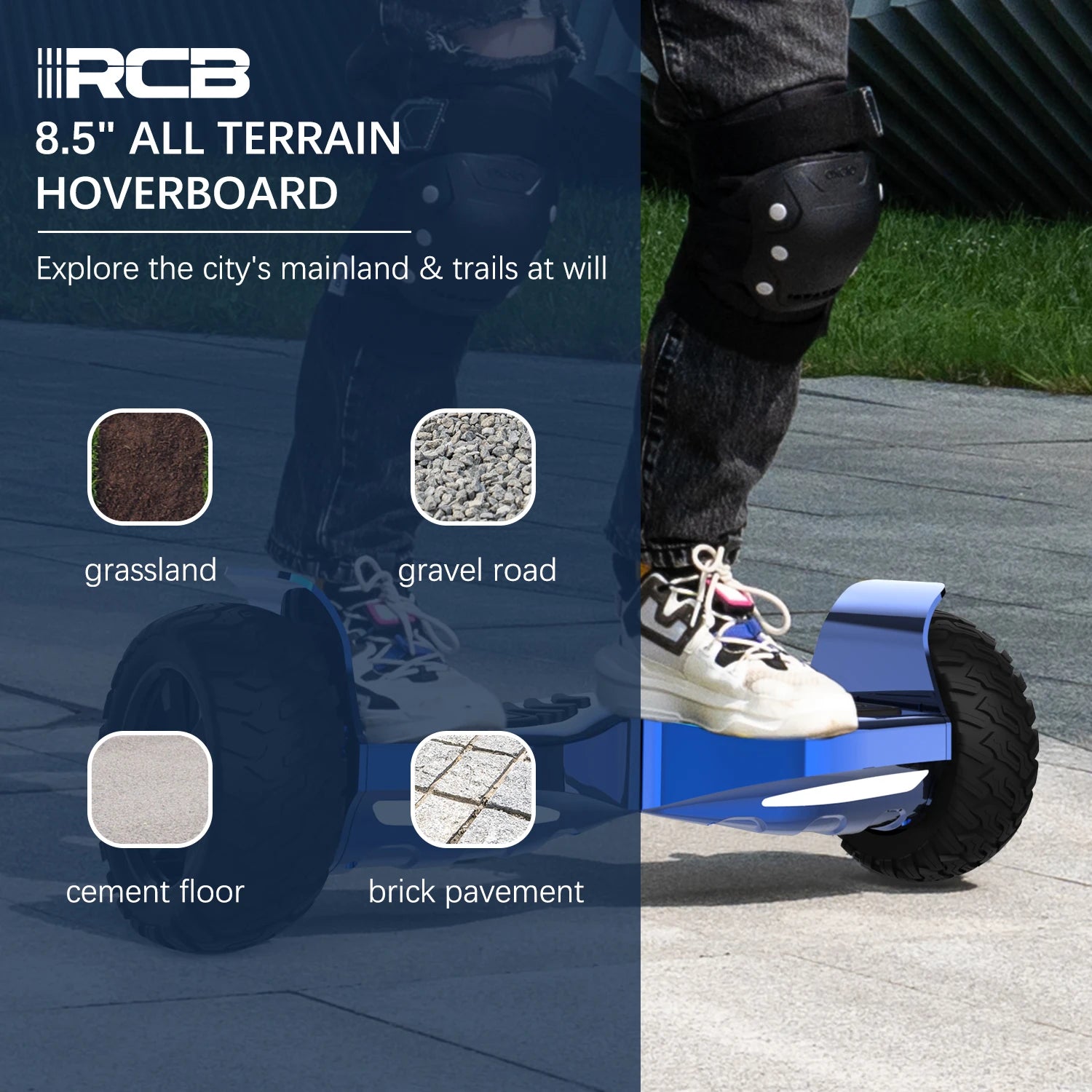 Street Glider E Havor-board AD01 – Dopaman™