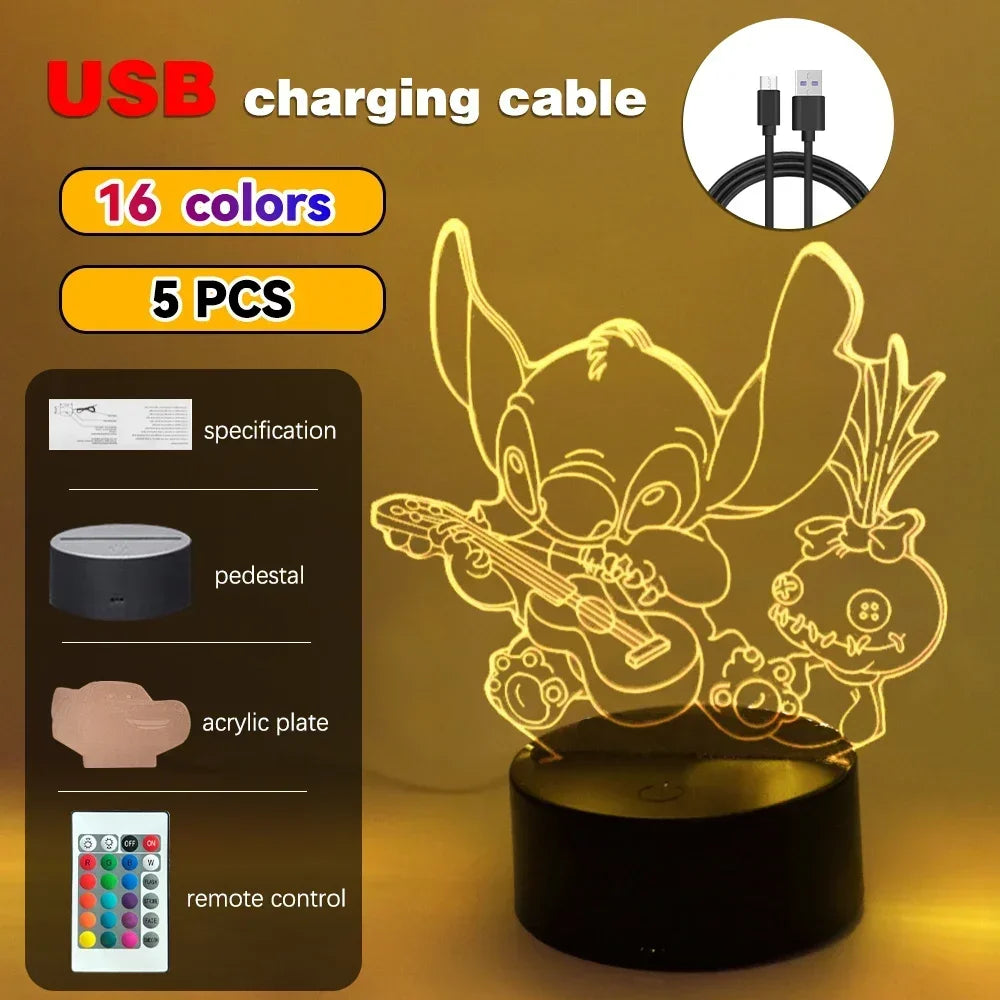 Night Glow Lamp SH02 – Dopaman™