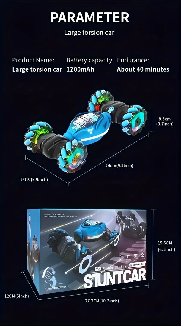 Speed Demon LED Light OP02 – Dopaman™
