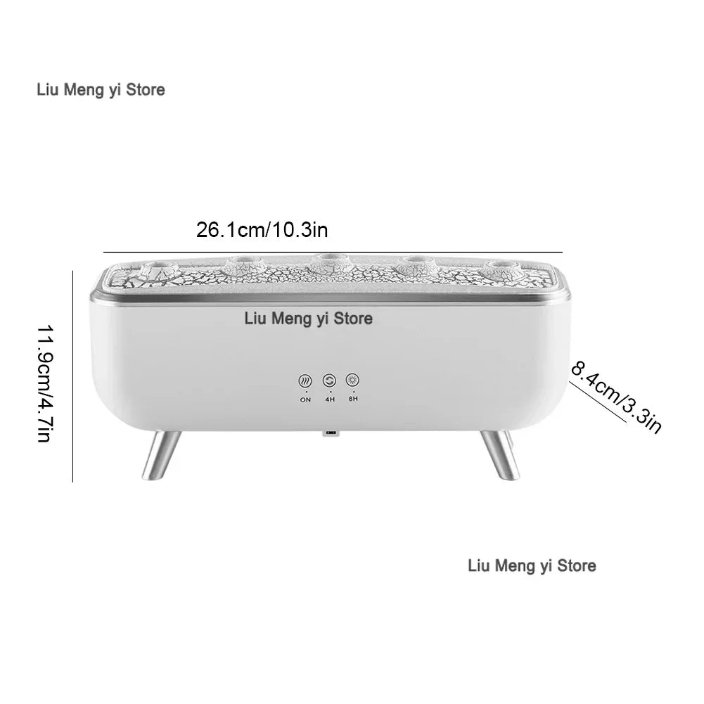 Air Purifier Humidifier SH01 – Dopaman™