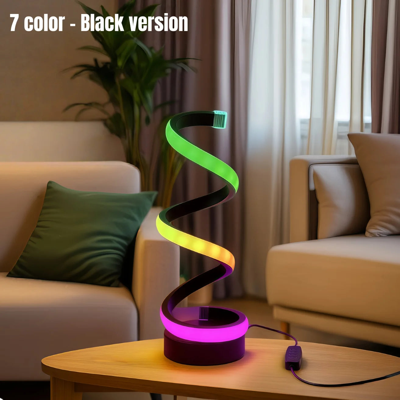 Ambient Glow Lamp SH02 – Dopaman™