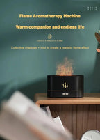 AromaCloud Humidifier SH01 – Dopaman™